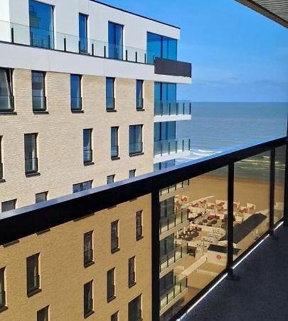 Apartment Sea-And Harbourview 6P Blankenberge Near Brugge Zewnętrze zdjęcie