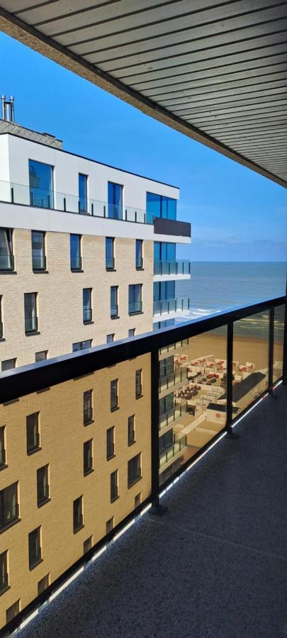 Apartment Sea-And Harbourview 6P Blankenberge Near Brugge Zewnętrze zdjęcie