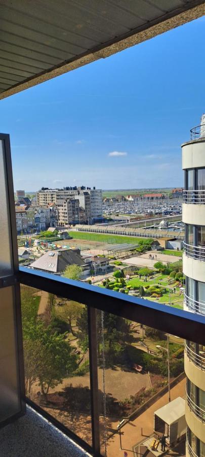 Apartment Sea-And Harbourview 6P Blankenberge Near Brugge Zewnętrze zdjęcie