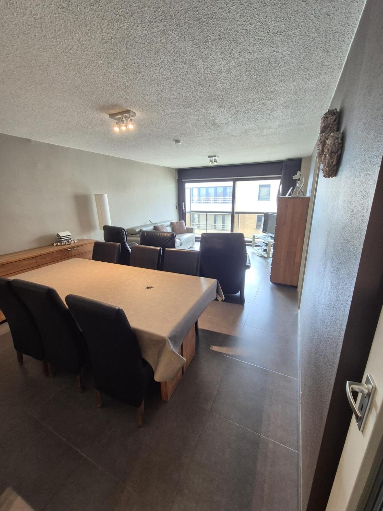 Apartment Sea-And Harbourview 6P Blankenberge Near Brugge Zewnętrze zdjęcie