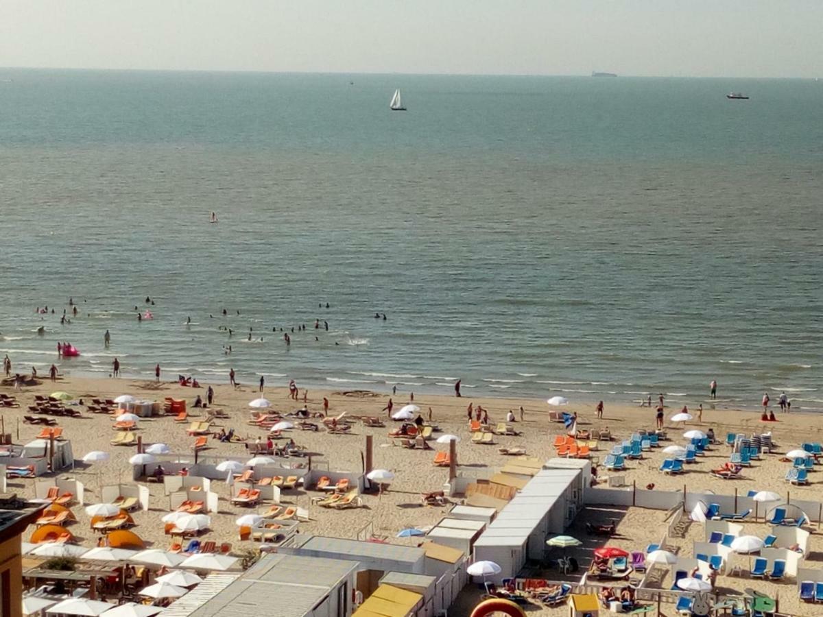 Apartment Sea-And Harbourview 6P Blankenberge Near Brugge Zewnętrze zdjęcie