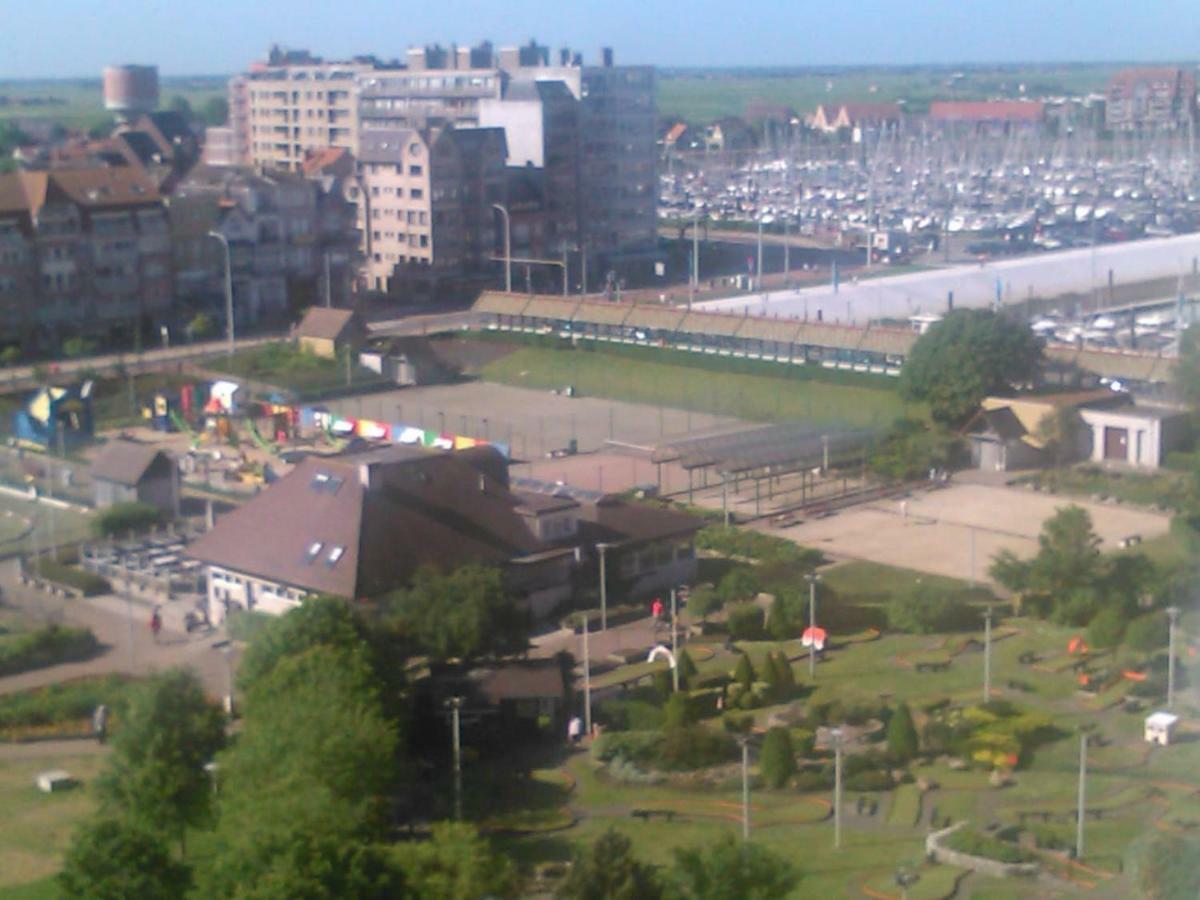 Apartment Sea-And Harbourview 6P Blankenberge Near Brugge Zewnętrze zdjęcie